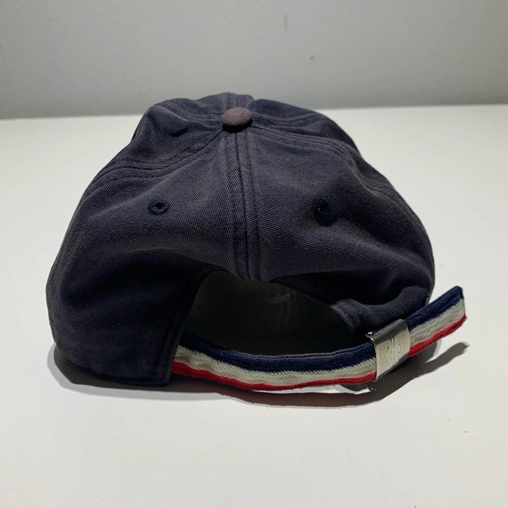 Moncler Hat Cap Stained Sold As is - Picture 3 of 8
